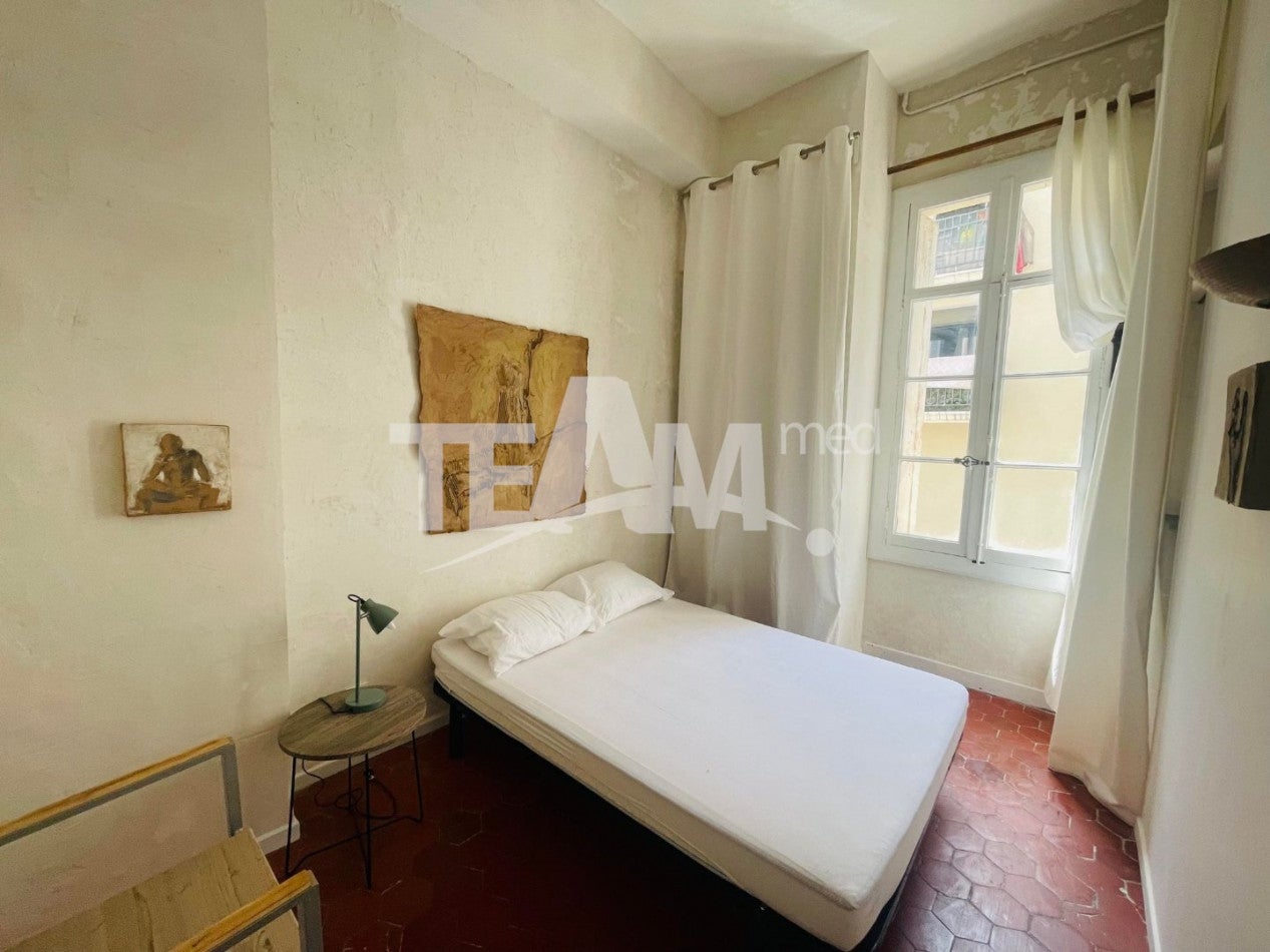 Appartement Rue Paul Valéry à Sète