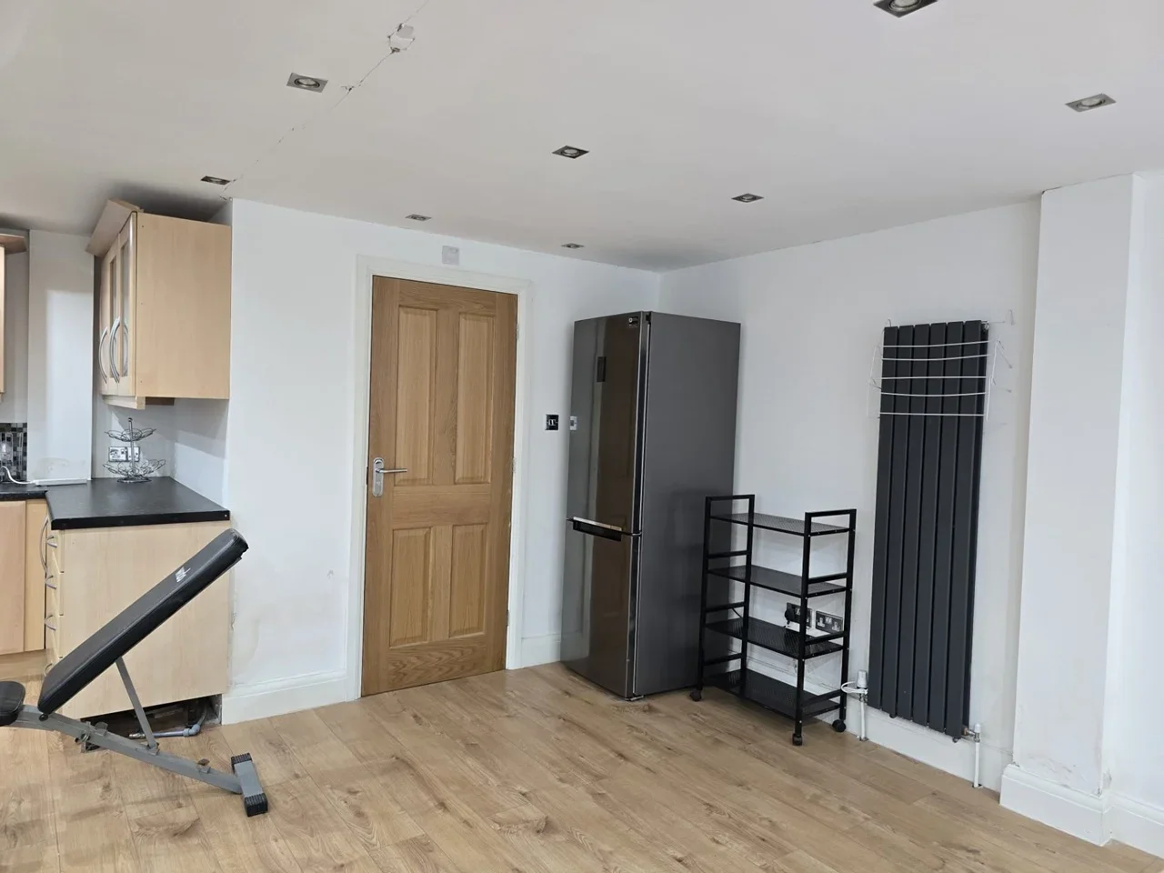 Flat Somervell Road in Greater London