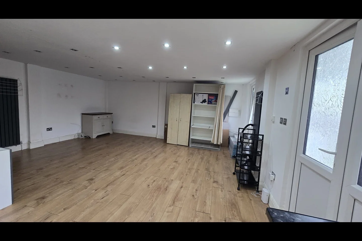 Flat Somervell Road in Greater London