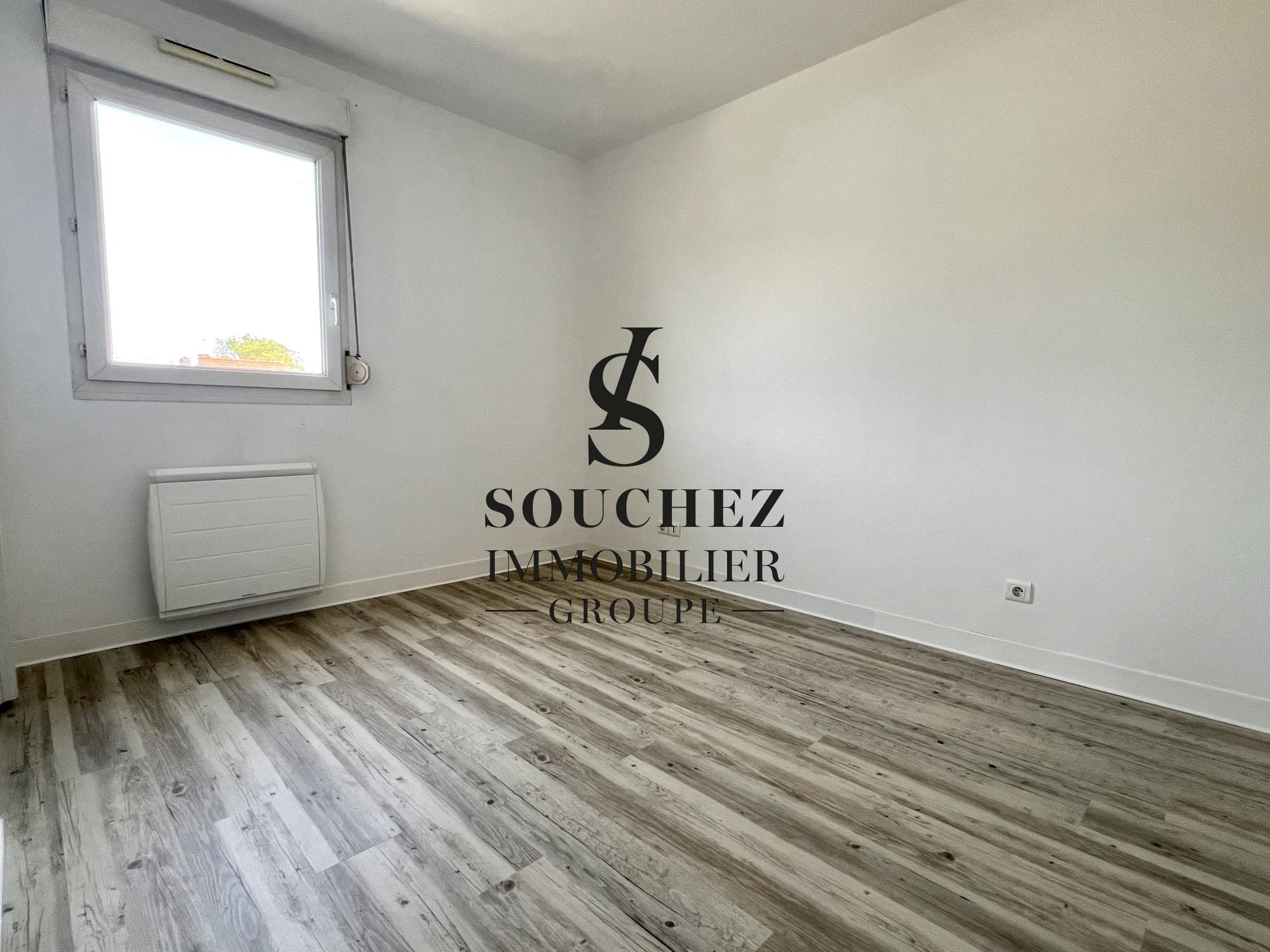 Flat Rue du Gard in Lens