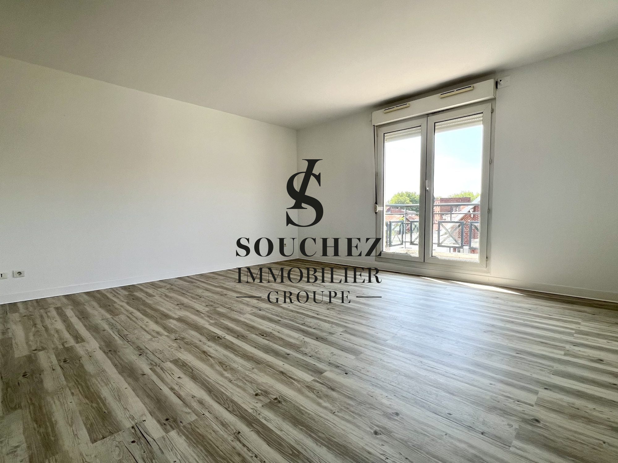 Flat Rue du Gard in Lens