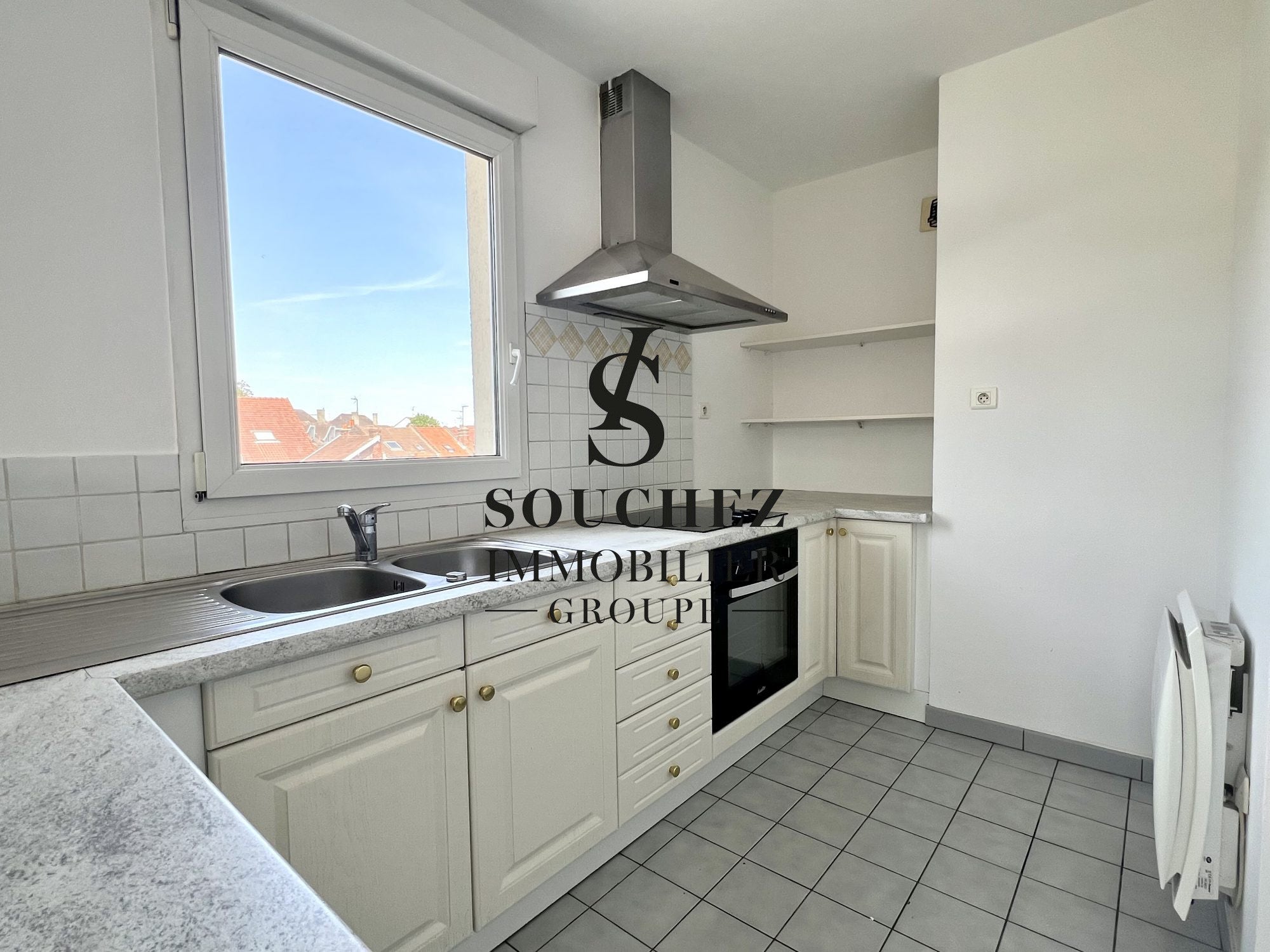 Flat Rue du Gard in Lens