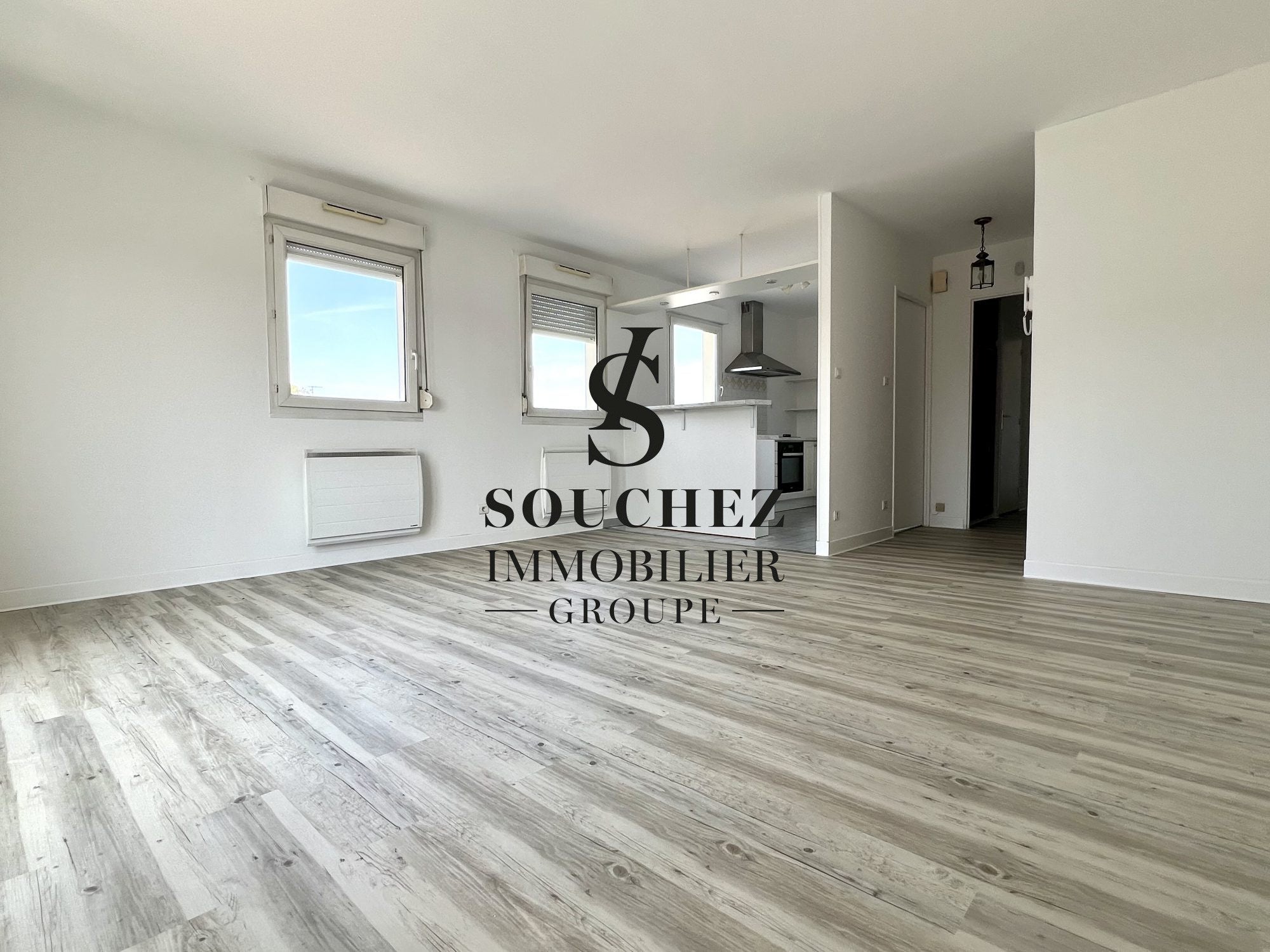 Flat Rue du Gard in Lens