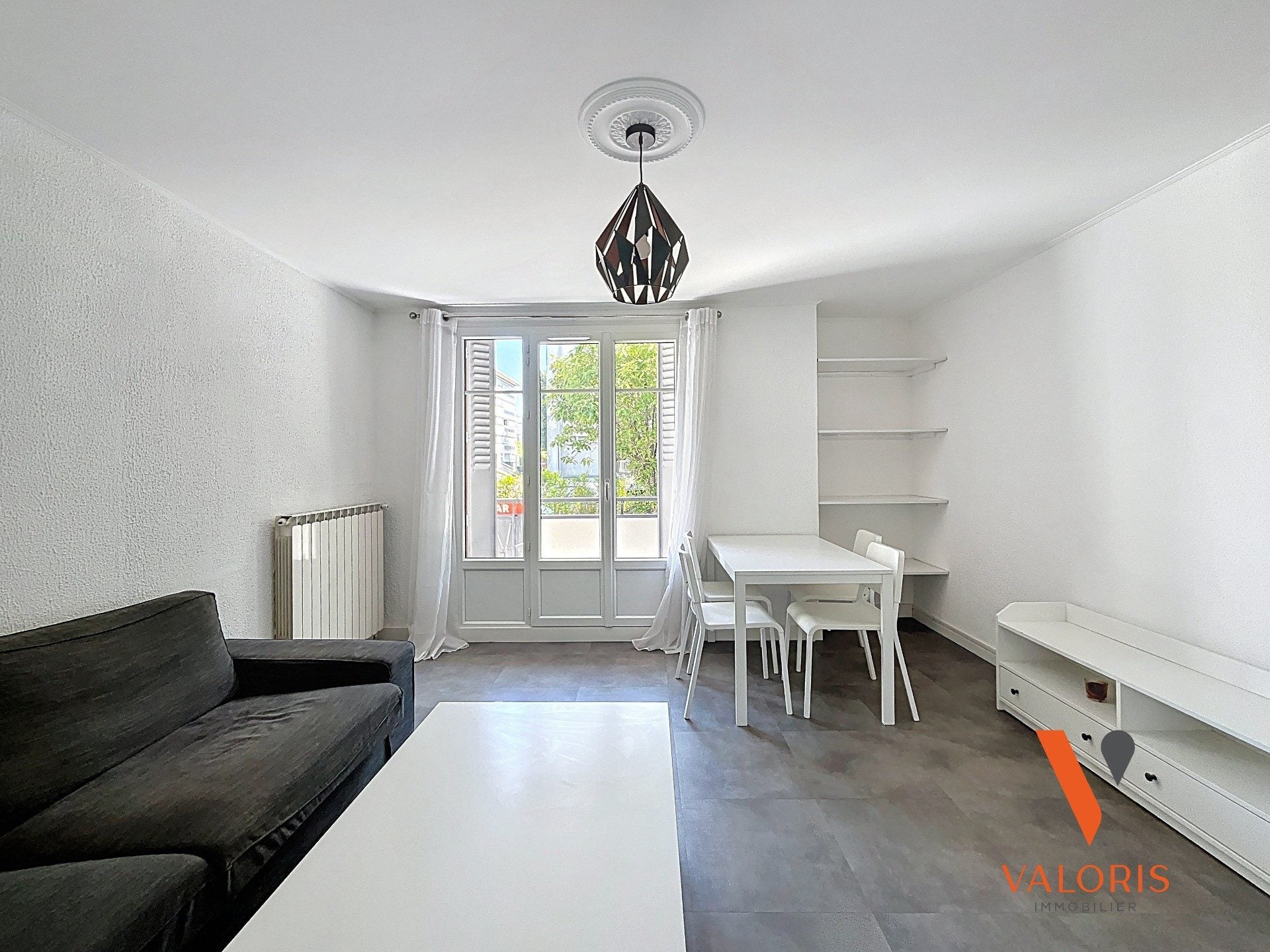 Appartement Rue Auguste Ravier à Grenoble