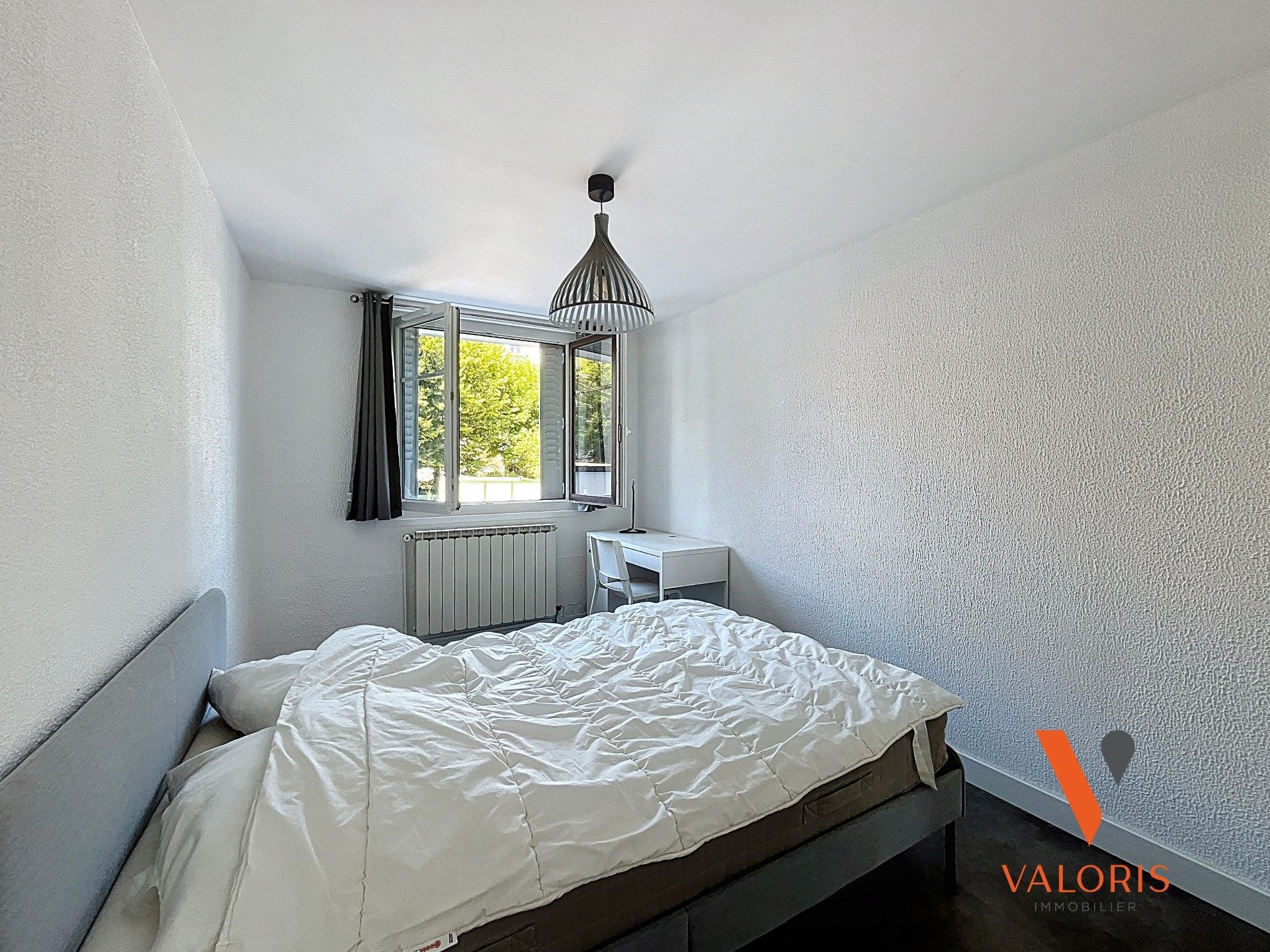 Appartement Rue Auguste Ravier à Grenoble