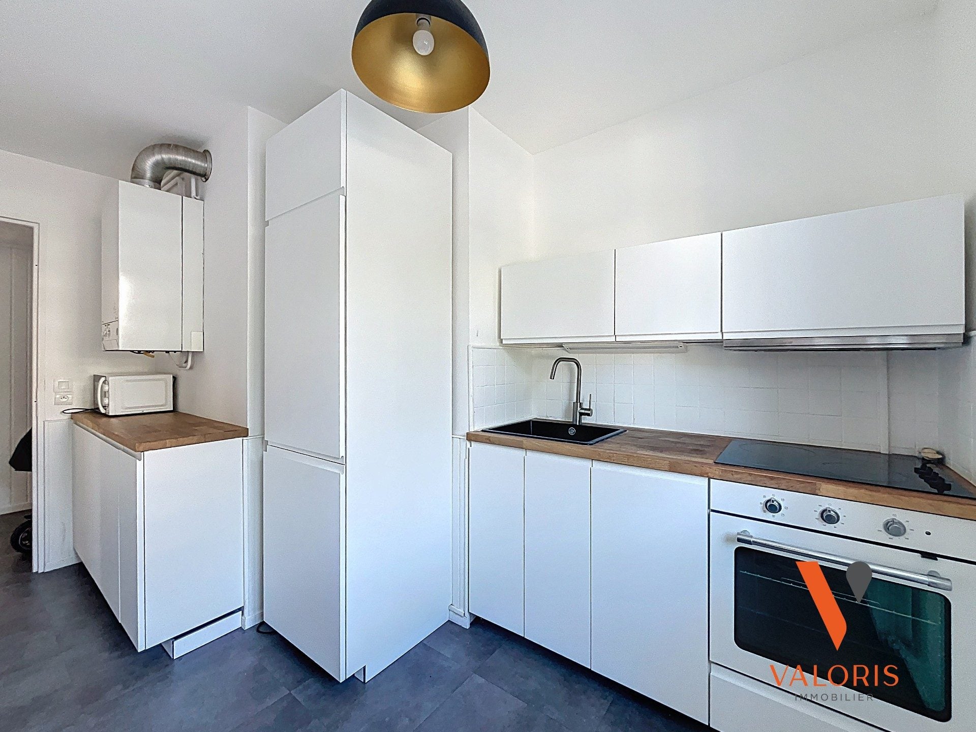 Appartement Rue Auguste Ravier à Grenoble