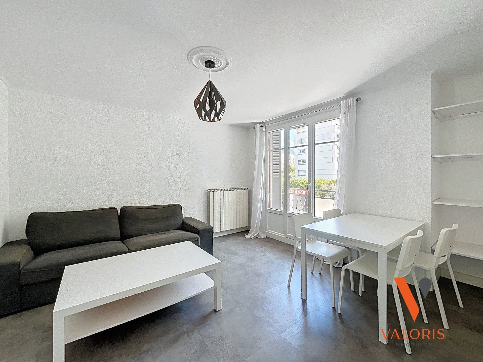 Appartement Rue Auguste Ravier à Grenoble