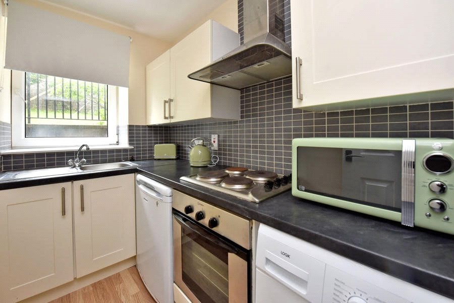 Flat Ashvale Place in Aberdeen City