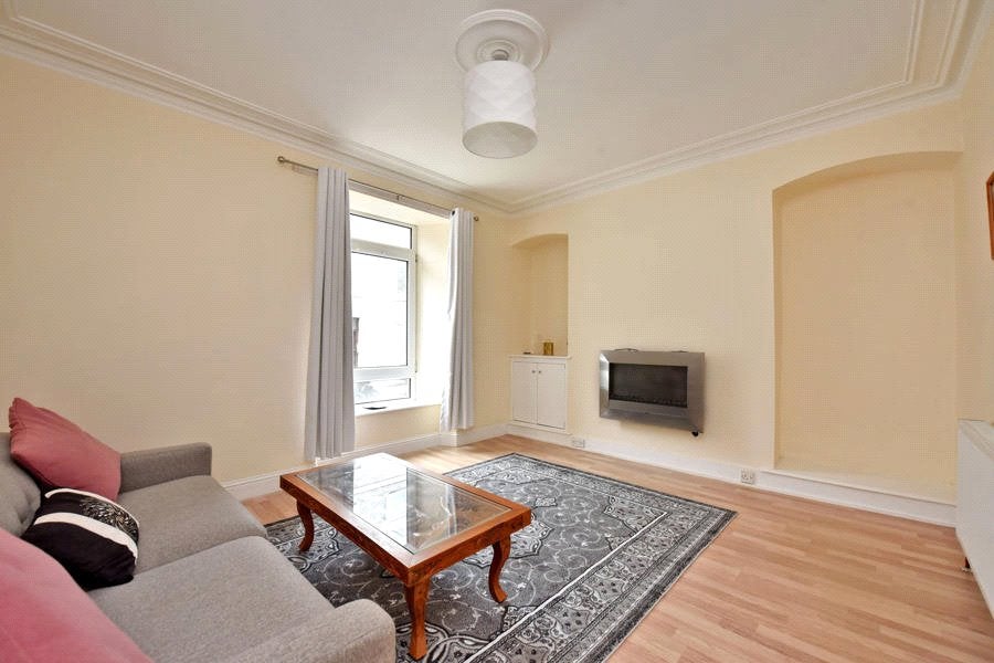 Flat Ashvale Place in Aberdeen City