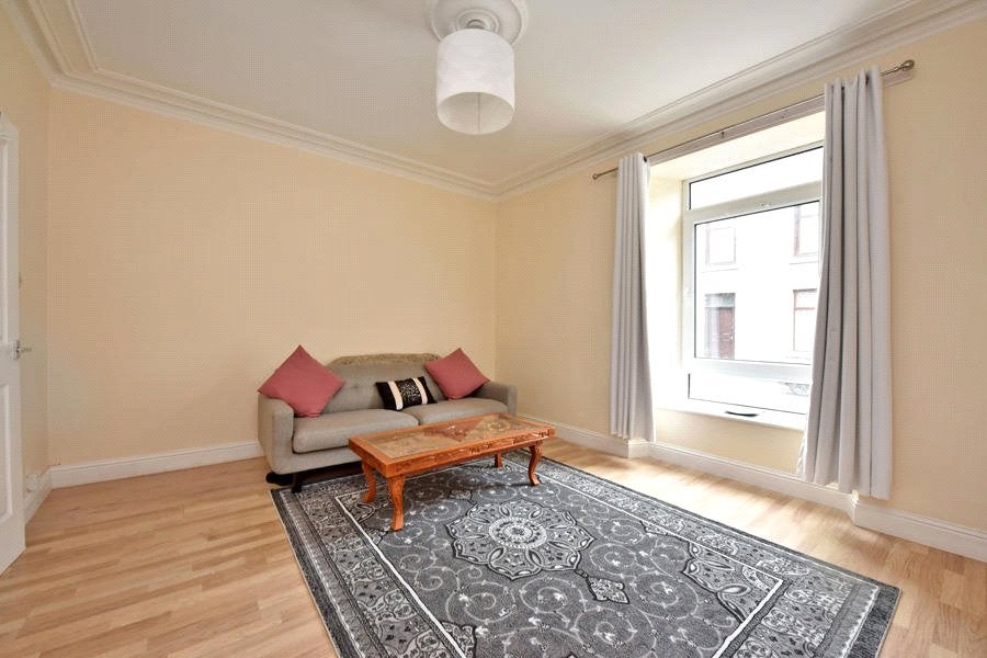 Flat Ashvale Place in Aberdeen City