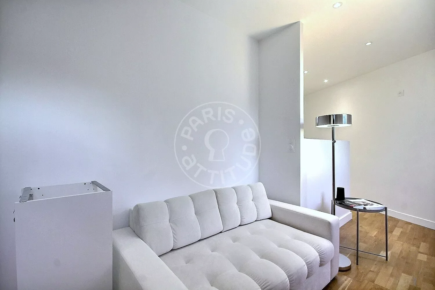 Appartement Rue de Turenne à Paris