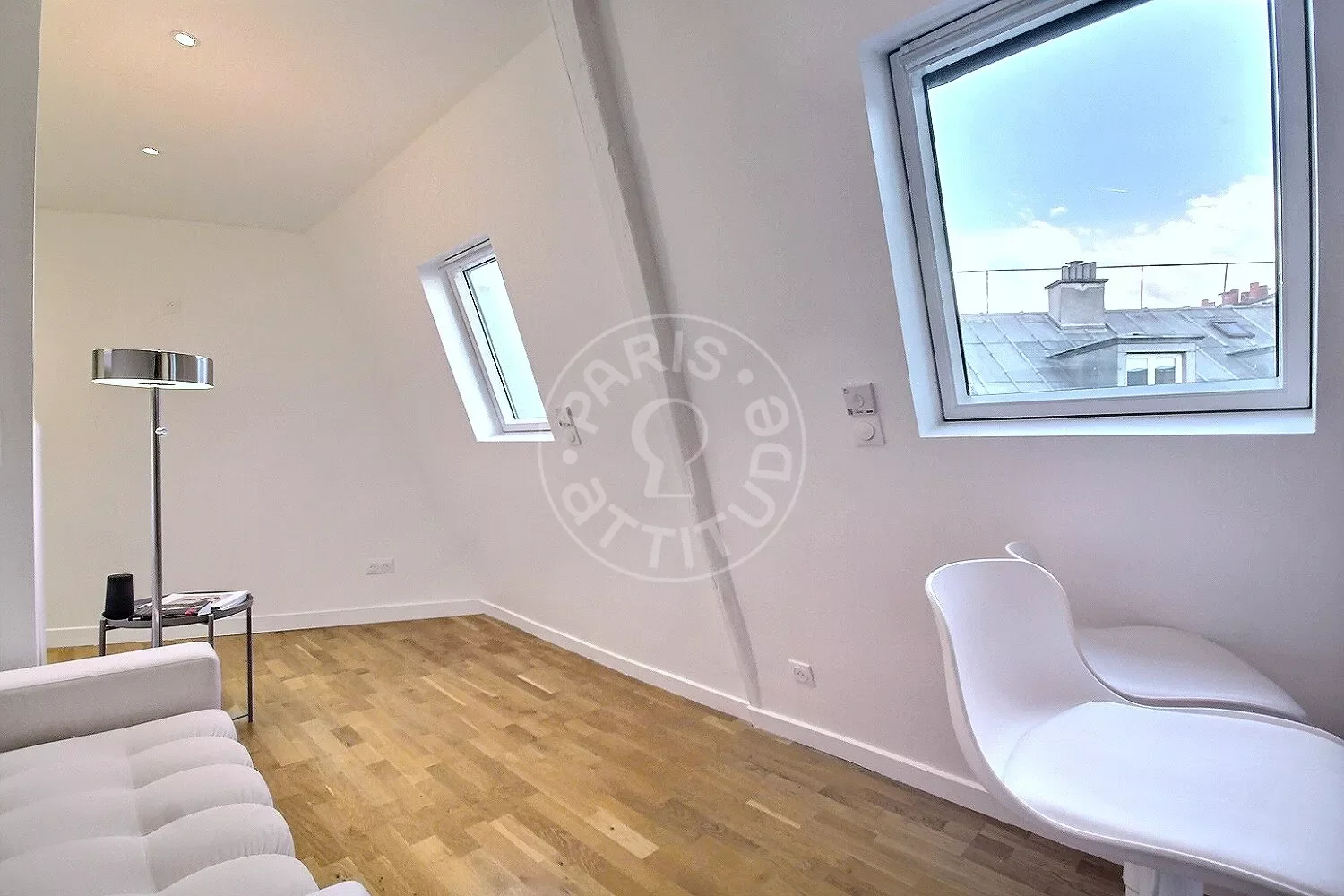 Appartement Rue de Turenne à Paris
