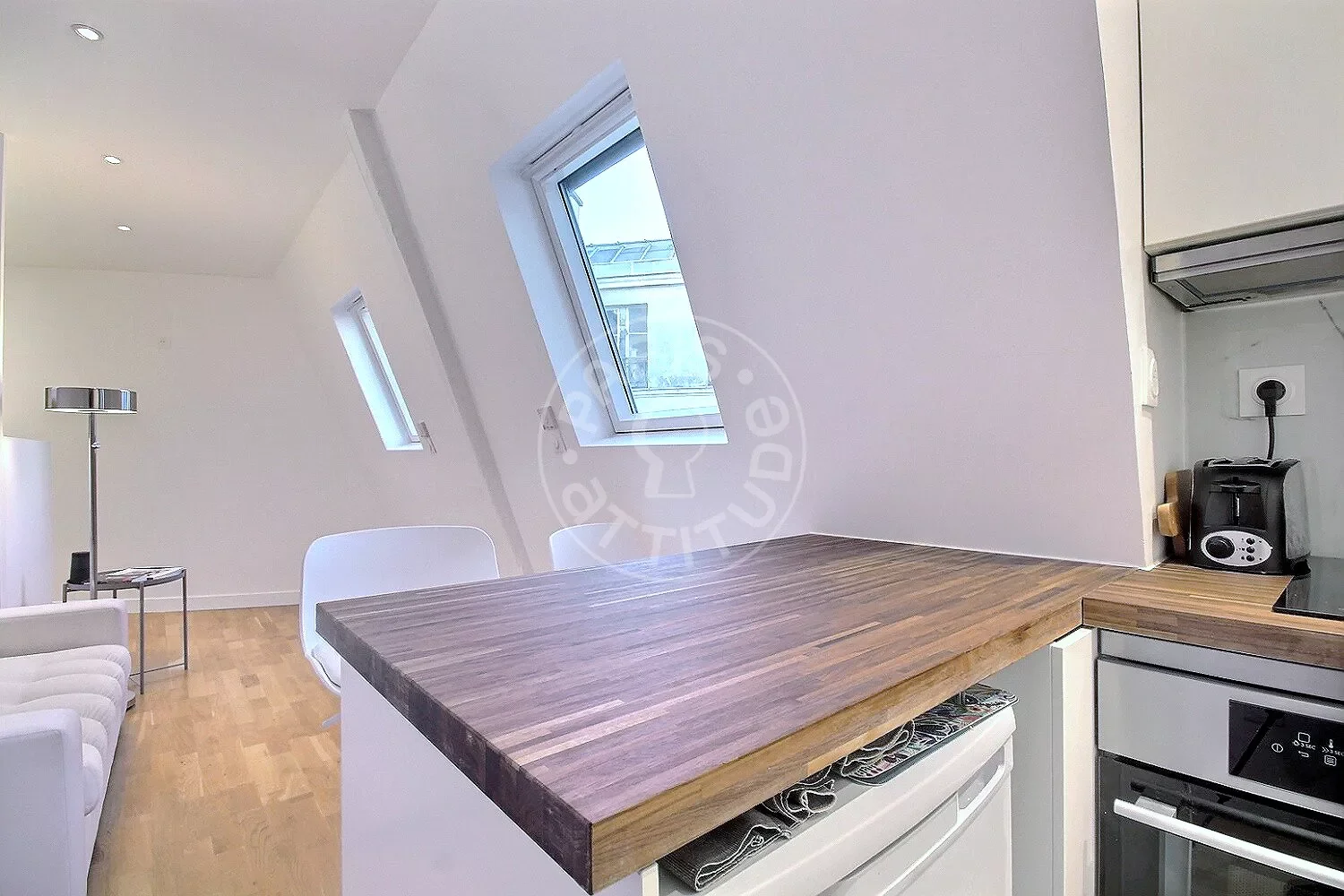 Appartement Rue de Turenne à Paris
