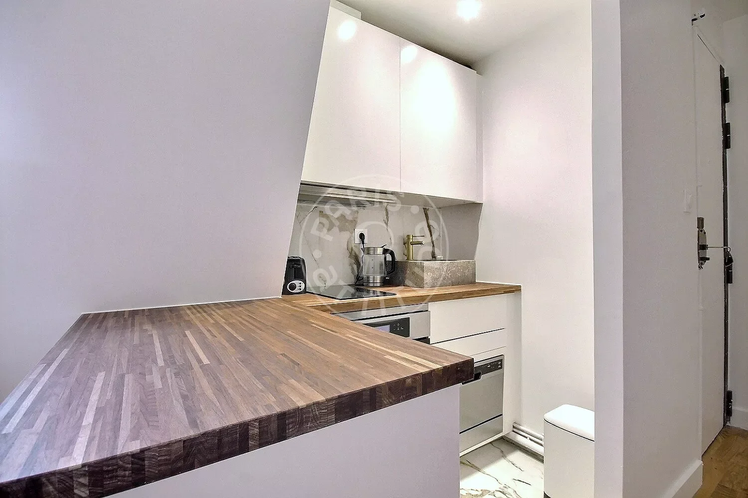 Appartement Rue de Turenne à Paris