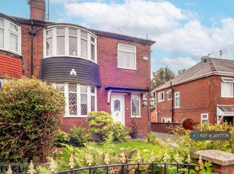 House Butterstile Lane in Prestwich