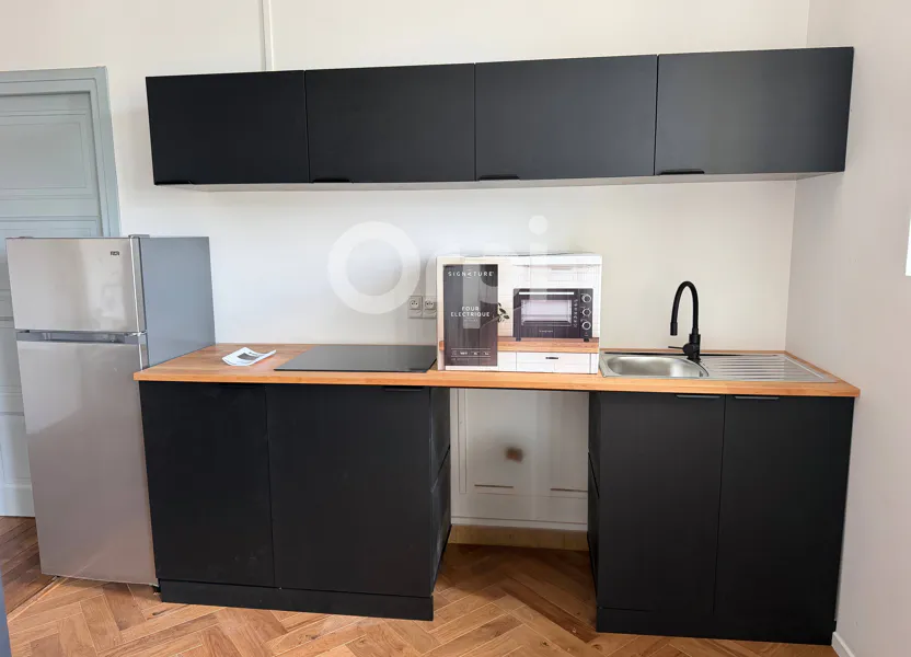 Flat Rue Gambetta in Chabanais