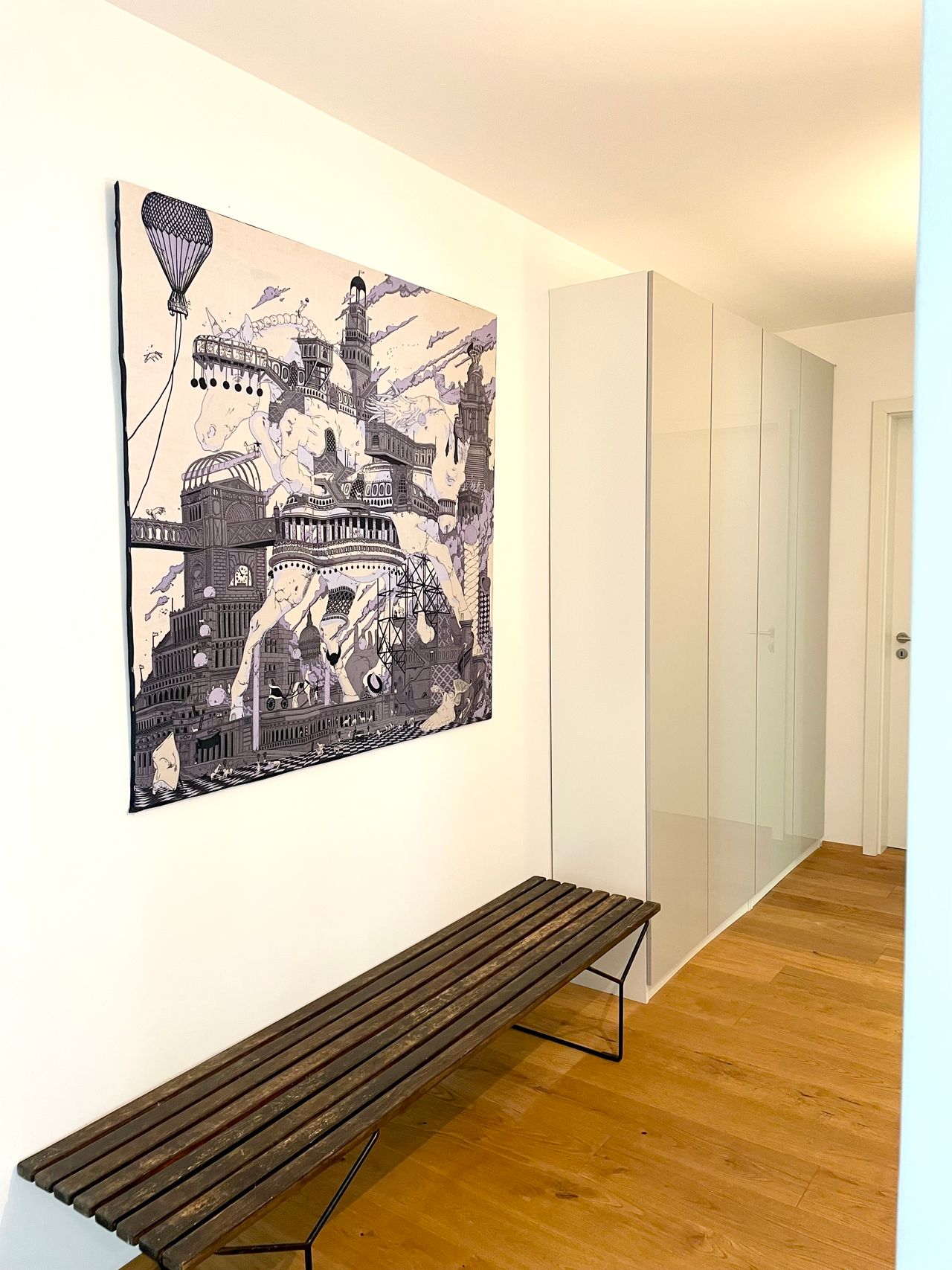 Haus Schmiedeberger Straße in Nürnberg