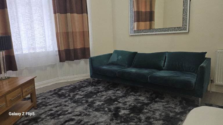 Flat Espedair Street in Paisley