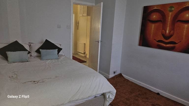 Flat Espedair Street in Paisley