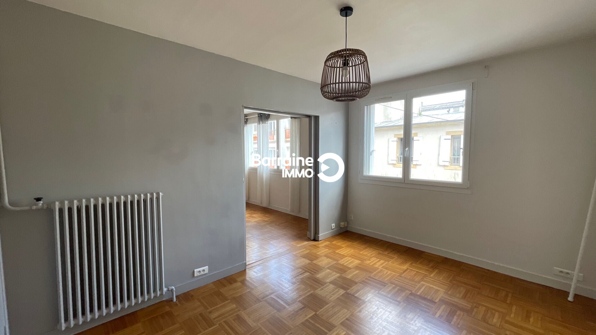 Appartement Rue Jules Guesde à Brest