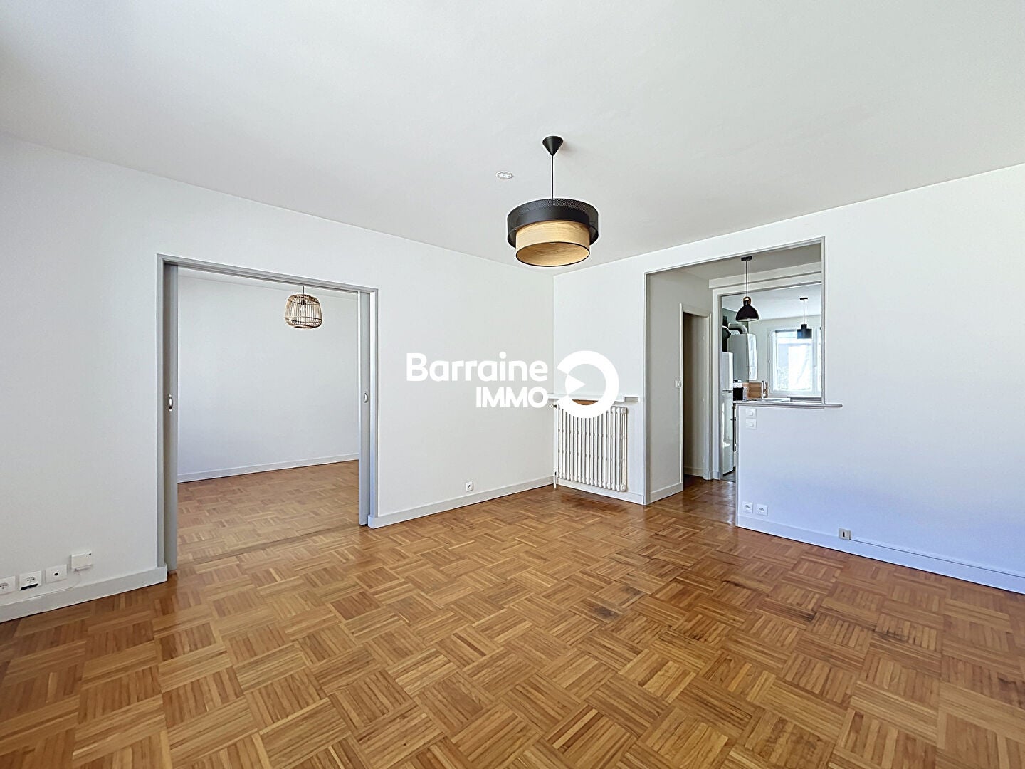Appartement Rue du Maréchal Valée à Brest