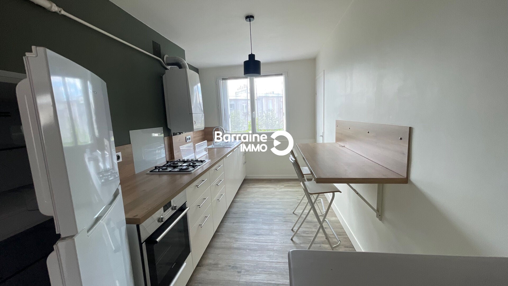 Appartement Rue Jules Guesde à Brest