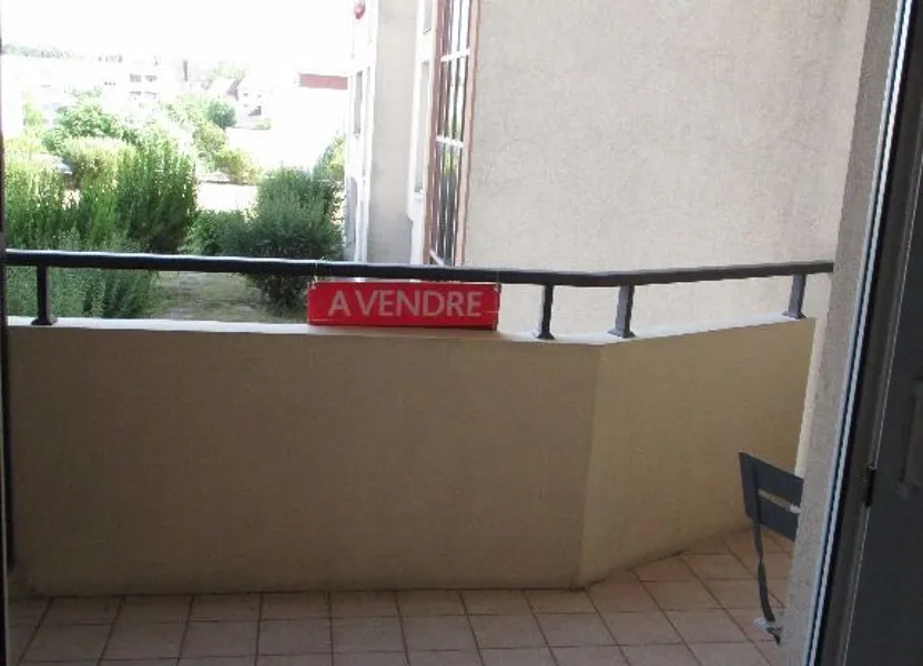 Appartement Avenue Raymond Poincaré à Dijon