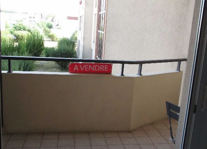 Appartement Avenue Raymond Poincaré à Dijon