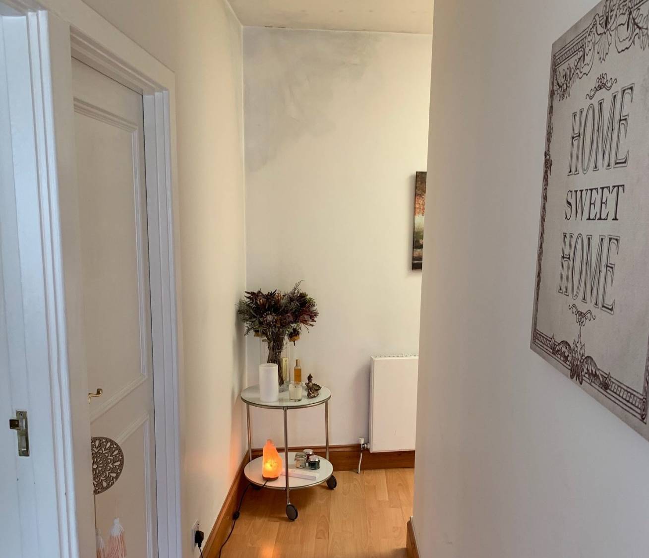 Flat Kinnerton Street in City of Westminster