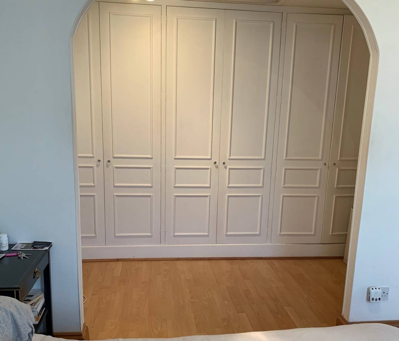 Flat Kinnerton Street in City of Westminster