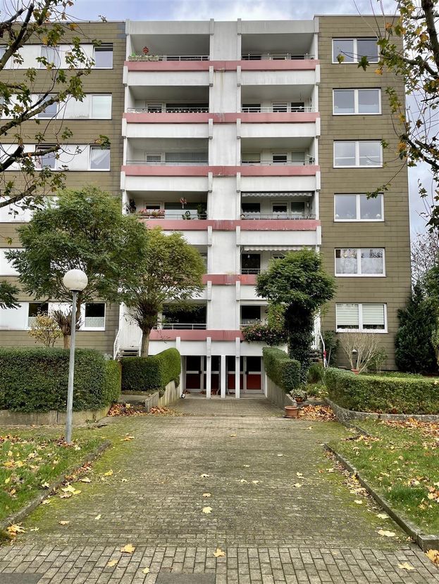 Wohnung Isarweg in Kiel