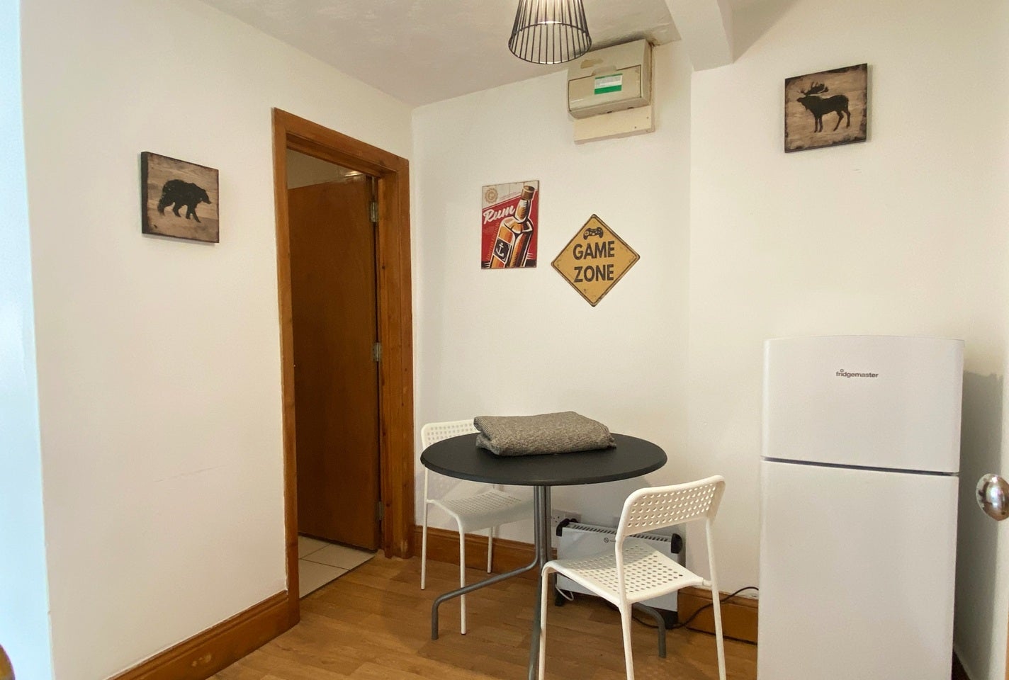 Flat Humberstone Gate in Leicester