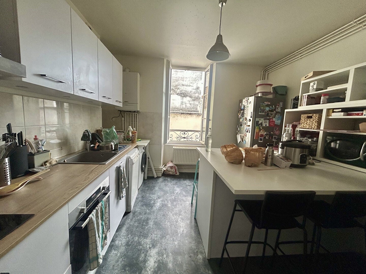 Appartement C 133 à Aurillac