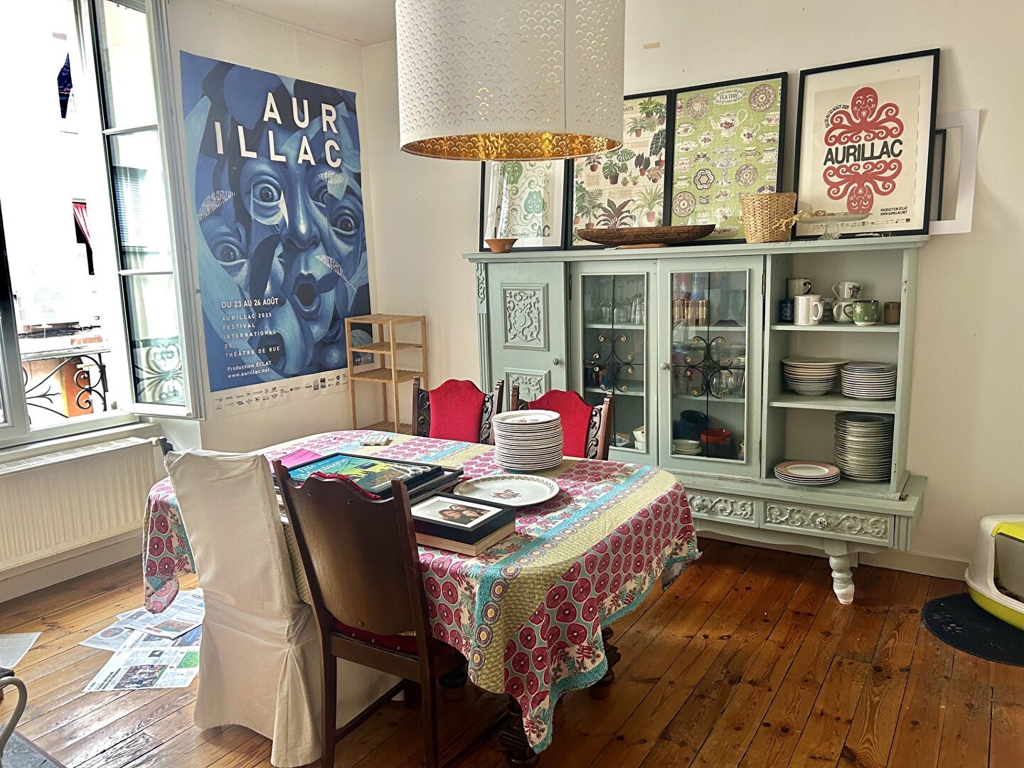 Appartement C 133 à Aurillac