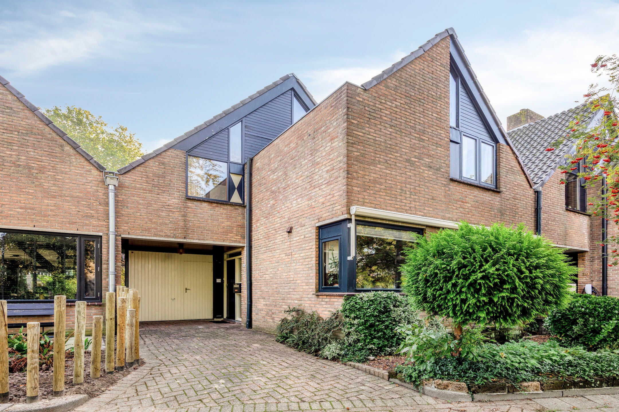 Huis Lijster 40 in Ridderkerk
