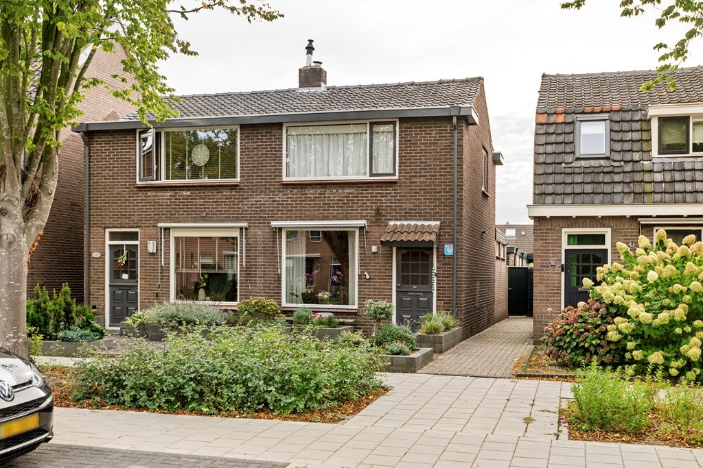 Huis Boslaan 113 in Veenendaal