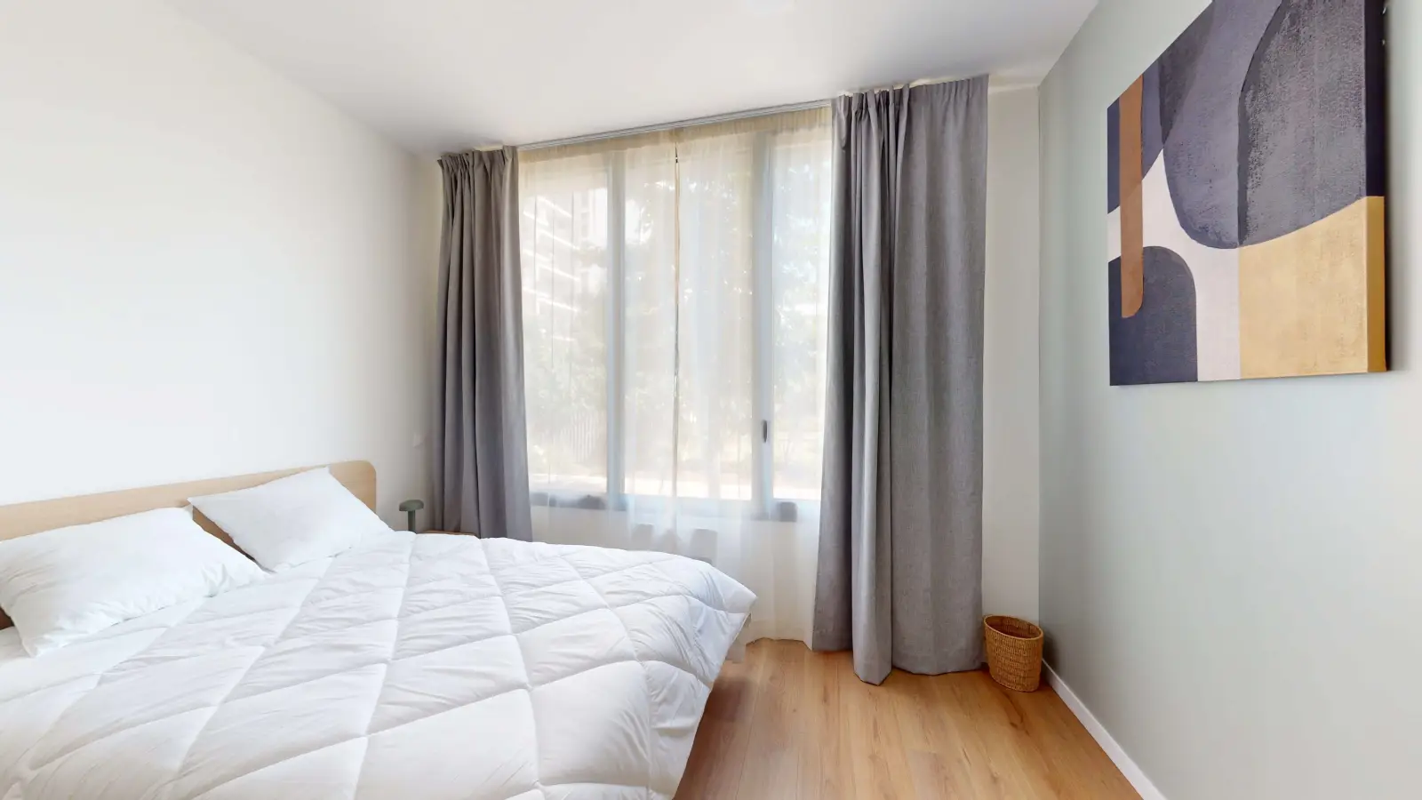 Room Rue Pierre Curie in Asnières-sur-Seine