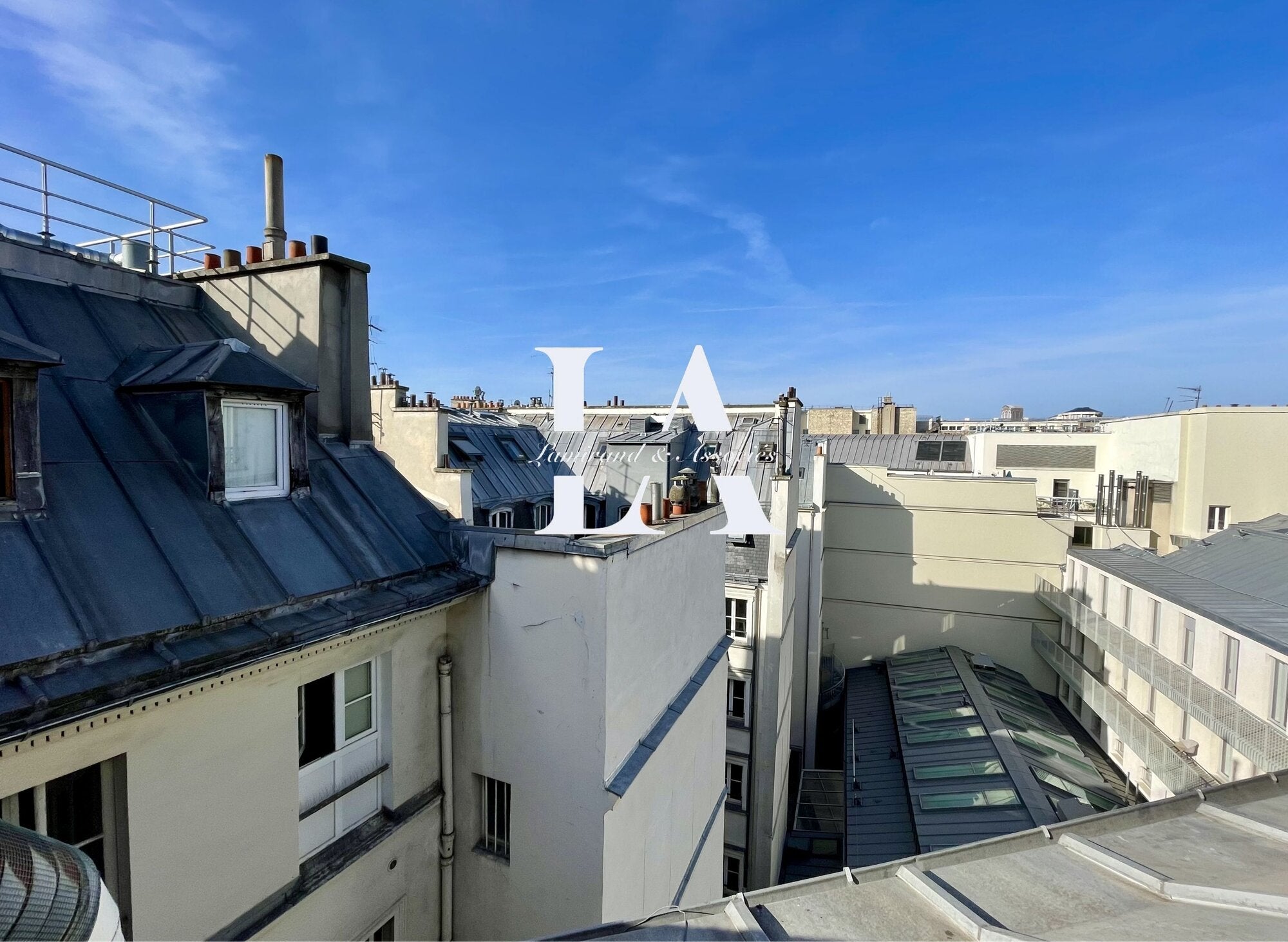 Appartement Rue du Faubourg Montmartre à Paris