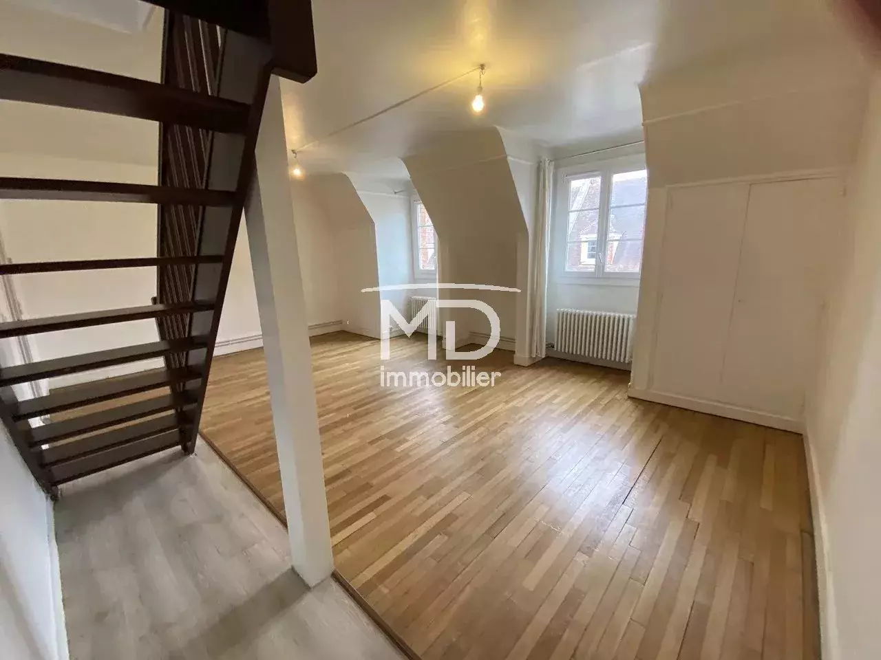 Appartement Rue Chartraine à Évreux