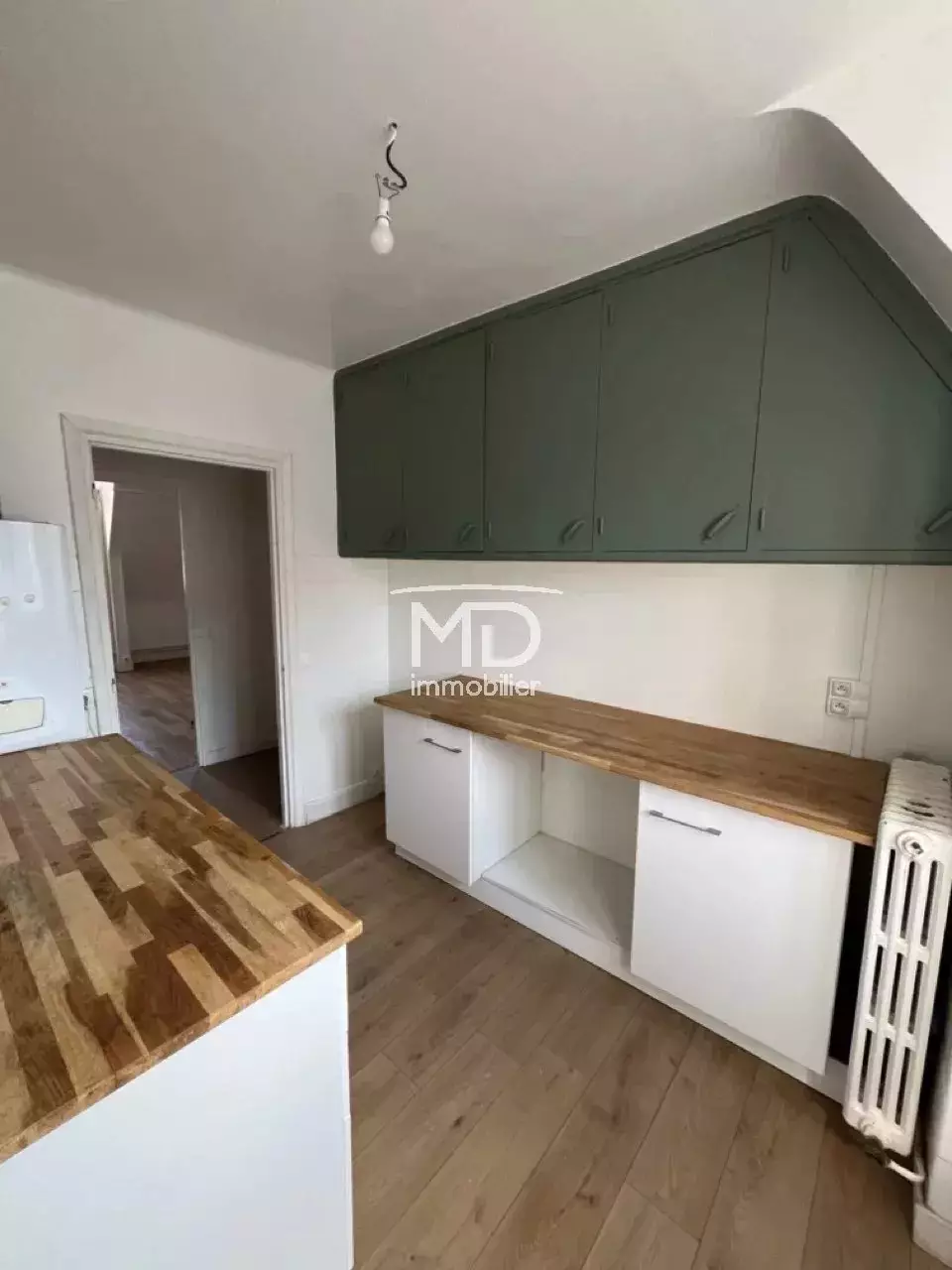 Appartement Rue Chartraine à Évreux