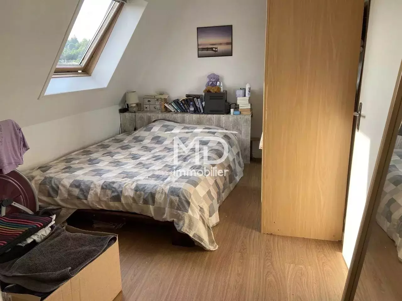 Appartement Rue Chartraine à Évreux
