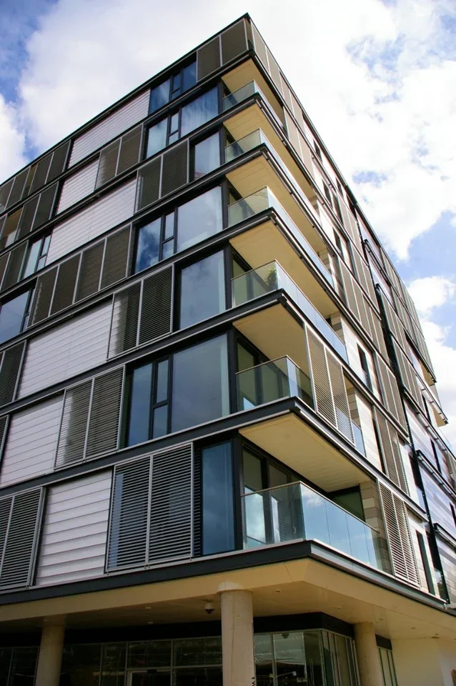Flat York Way in Greater London