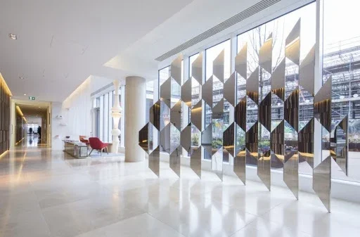 Flat York Way in Greater London