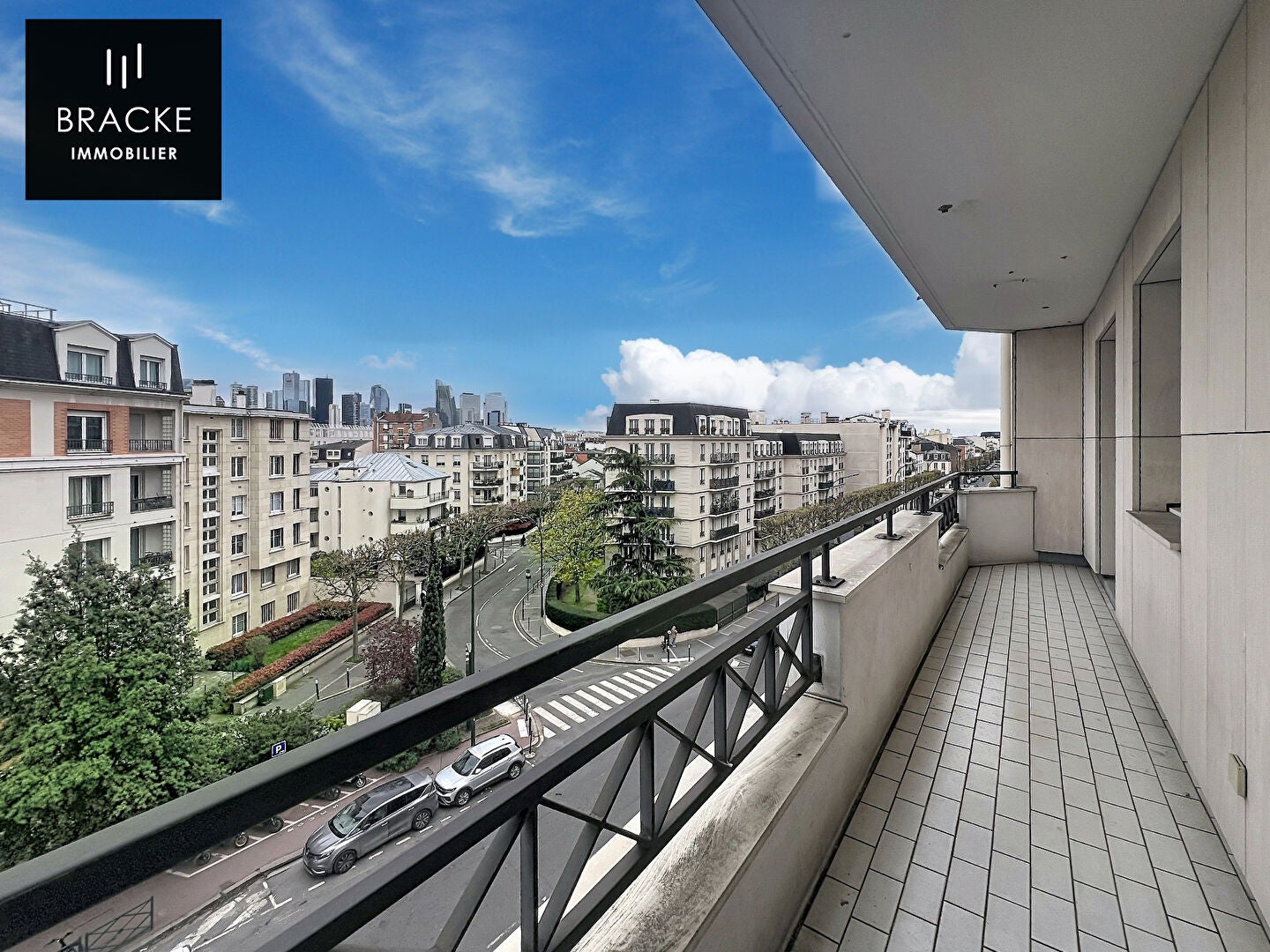 Appartement Boulevard de la République à La Garenne-Colombes