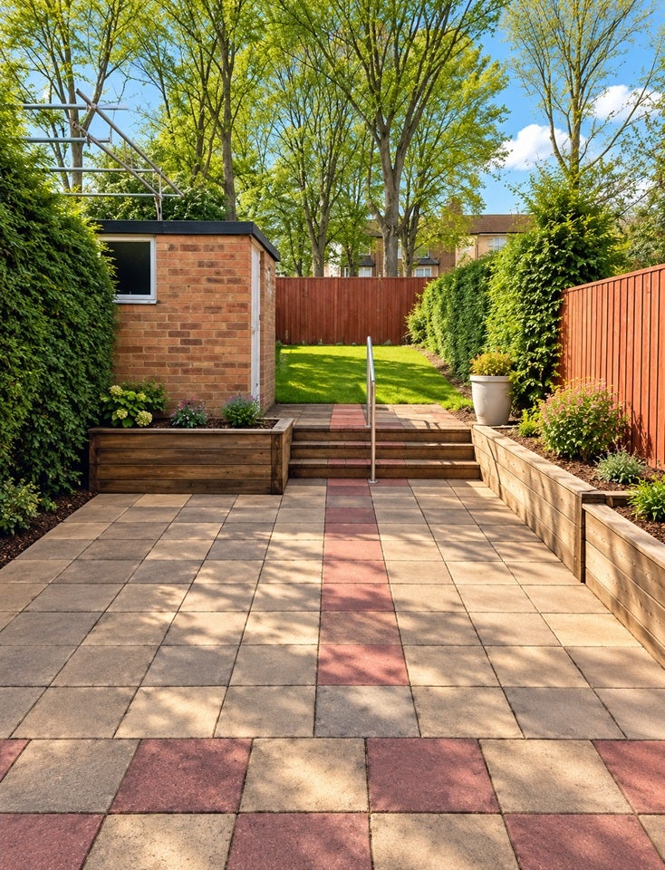 House Bedwell Crescent in Stevenage
