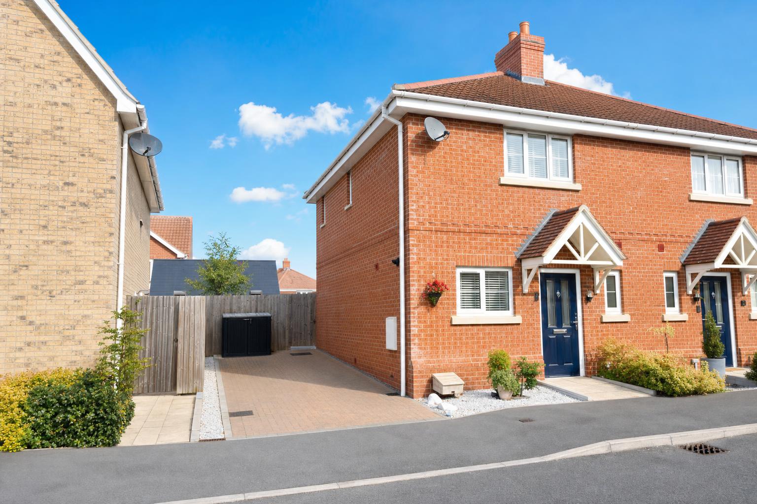 House Beech Drive in Maldon