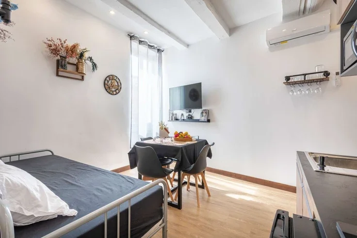 Appartement Place Francis Chirat à Marseille