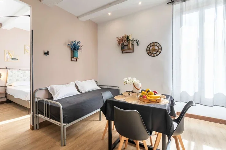 Appartement Place Francis Chirat à Marseille