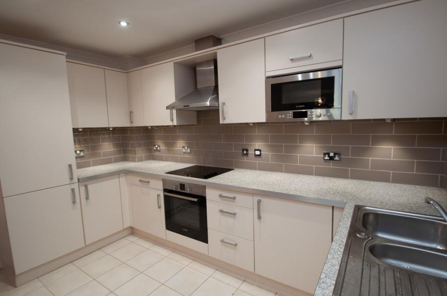 Flat Thornhill Park in Sunderland