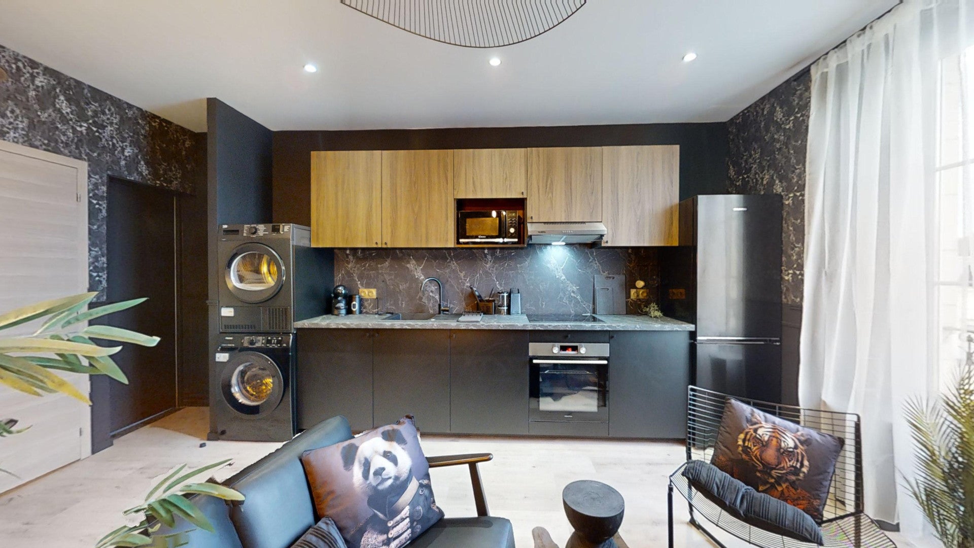 Appartement Boulevard Henri Arnauld à Angers